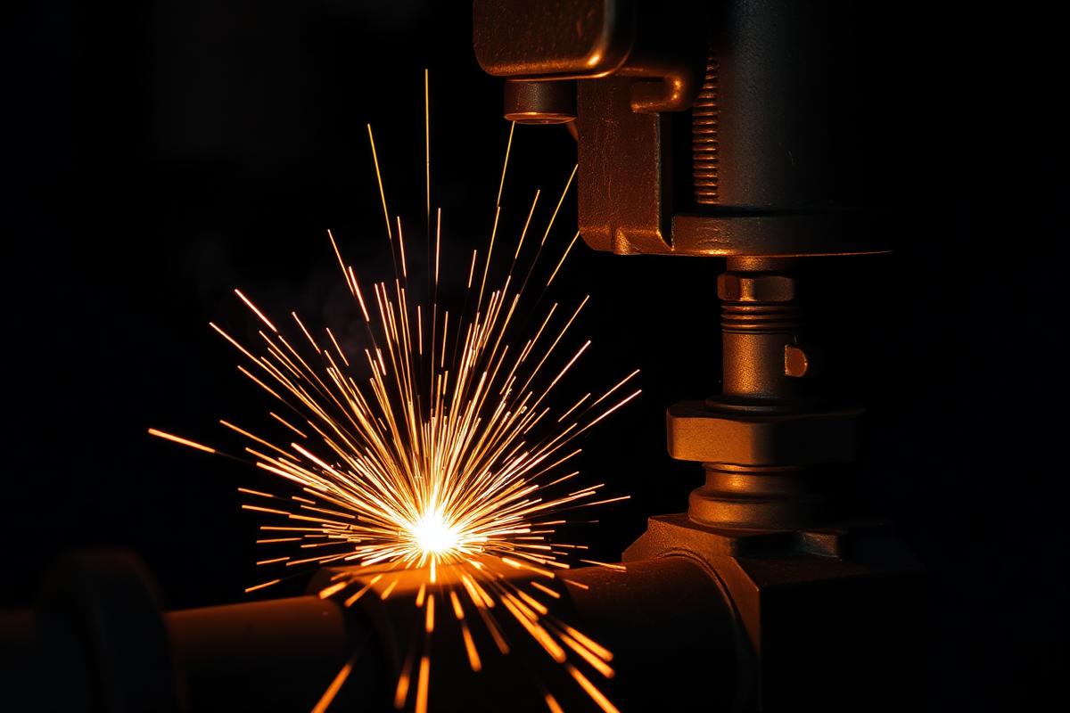 Welding repair